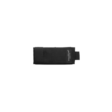The Benchmade 7 Hook Personal Safety Cutter is a durable, precision-built cutting tool designed for rapid and controlled material cutting in emergency situations. Its ergonomic, glove-compatible handle and MOLLE® compatibility support reliable performance and easy access when needed. - EE-00229