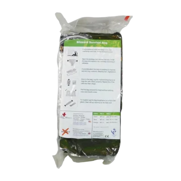 BlizzardT 3-Layer Survival Bag
