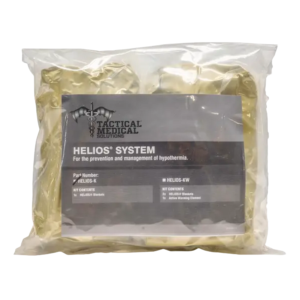 HELIOS System 1 HELIOS System