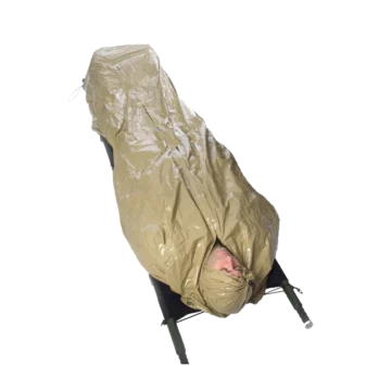 HELIOS System 5 The HELIOS® System is an ultra-compact, modular hypothermia prevention and management solution designed to support thermal protection and patient stabilization in pre-hospital environments. Its adaptable two-piece design allows flexible coverage while maintaining full patient access during care. - EE-00705