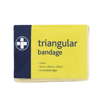 Calico Triangular Bandage 95x95x135 cm