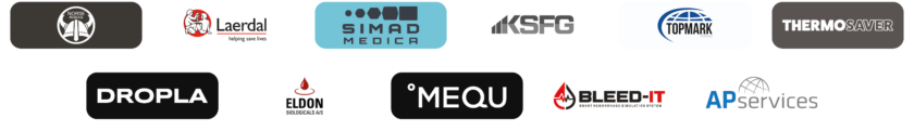 Partner logos
