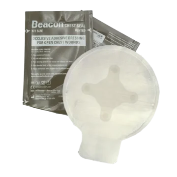 BEACON Vented, 4" x 6", Twinpack