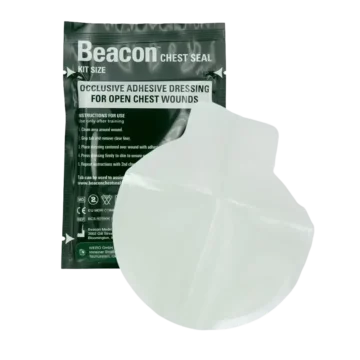 BEACON Non-Vented Chest Seal 6''