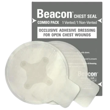BEACON Combo Pack, 1 Vented/1 non-vente