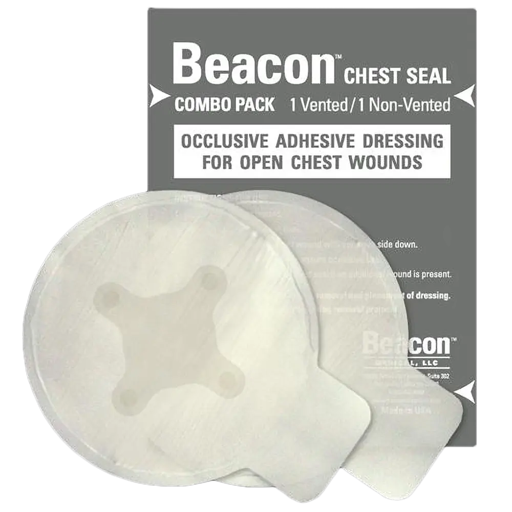 BEACON Combo Pack, 1 Vented/1 non-vente