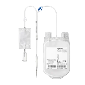 CPDA-1 CompoFlex Single Blood Bag 450 ml